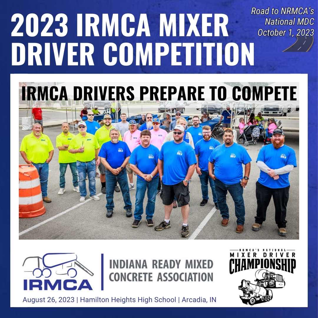 MDC Rodeo Course Indiana Ready Mixed Concrete Association